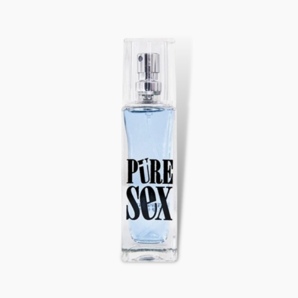 Perfume con Feromonas Masculinas Pure Sex