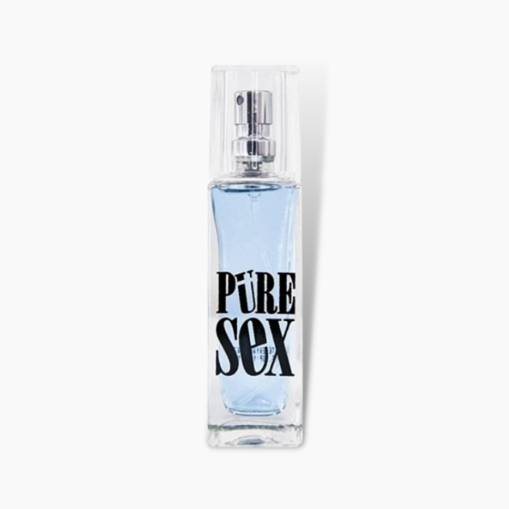 Perfume con Feromonas Masculinas Pure Sex