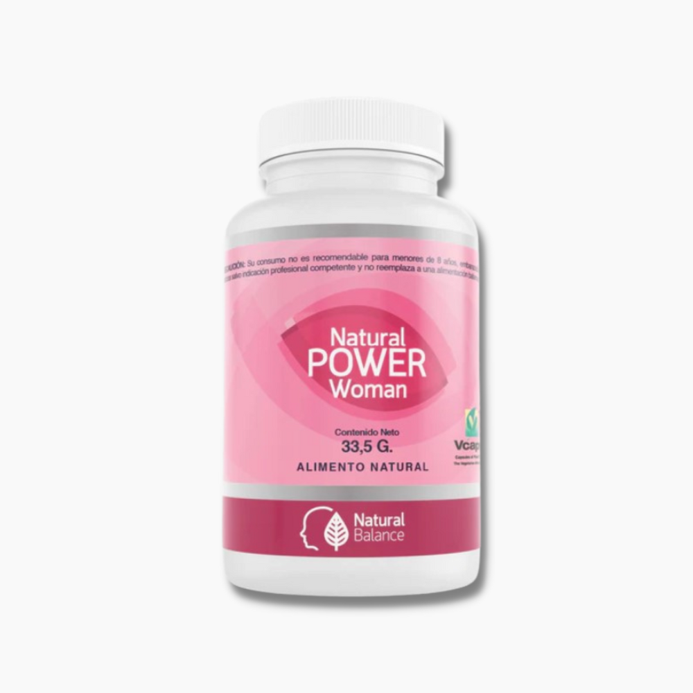 Estimulante Femenino Power Woman