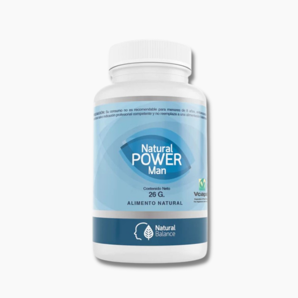 Estimulante Masculino Power Man