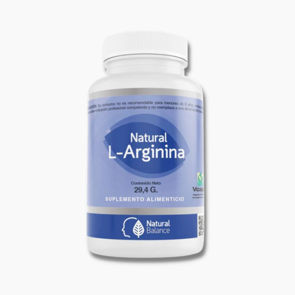 Estimulante Femenino y Potenciador Masculino L- Arginina