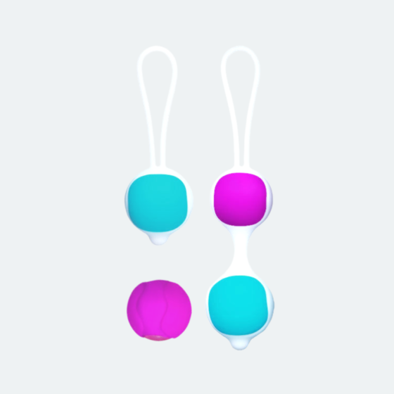 bolas kegel, bolas chinas