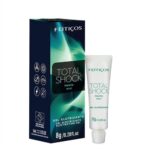 Gel Vibrador Total Shock Comestible Menta