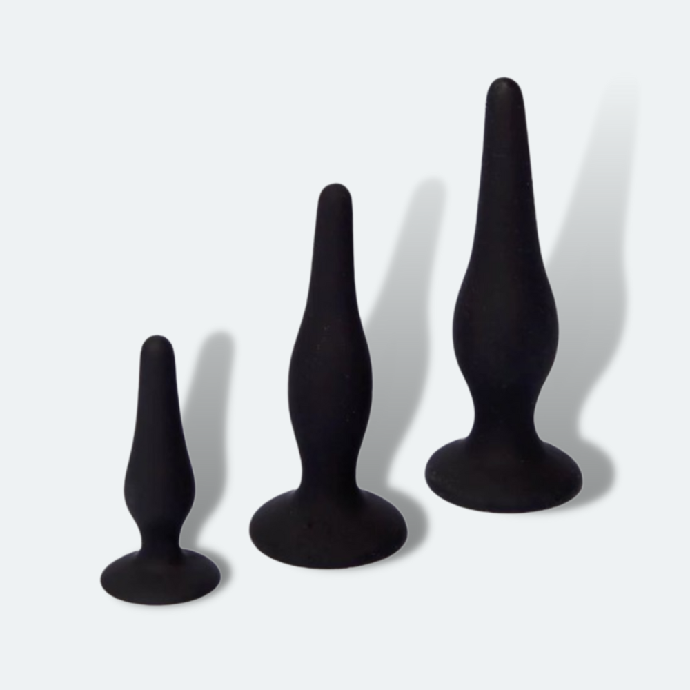 kit anal plug