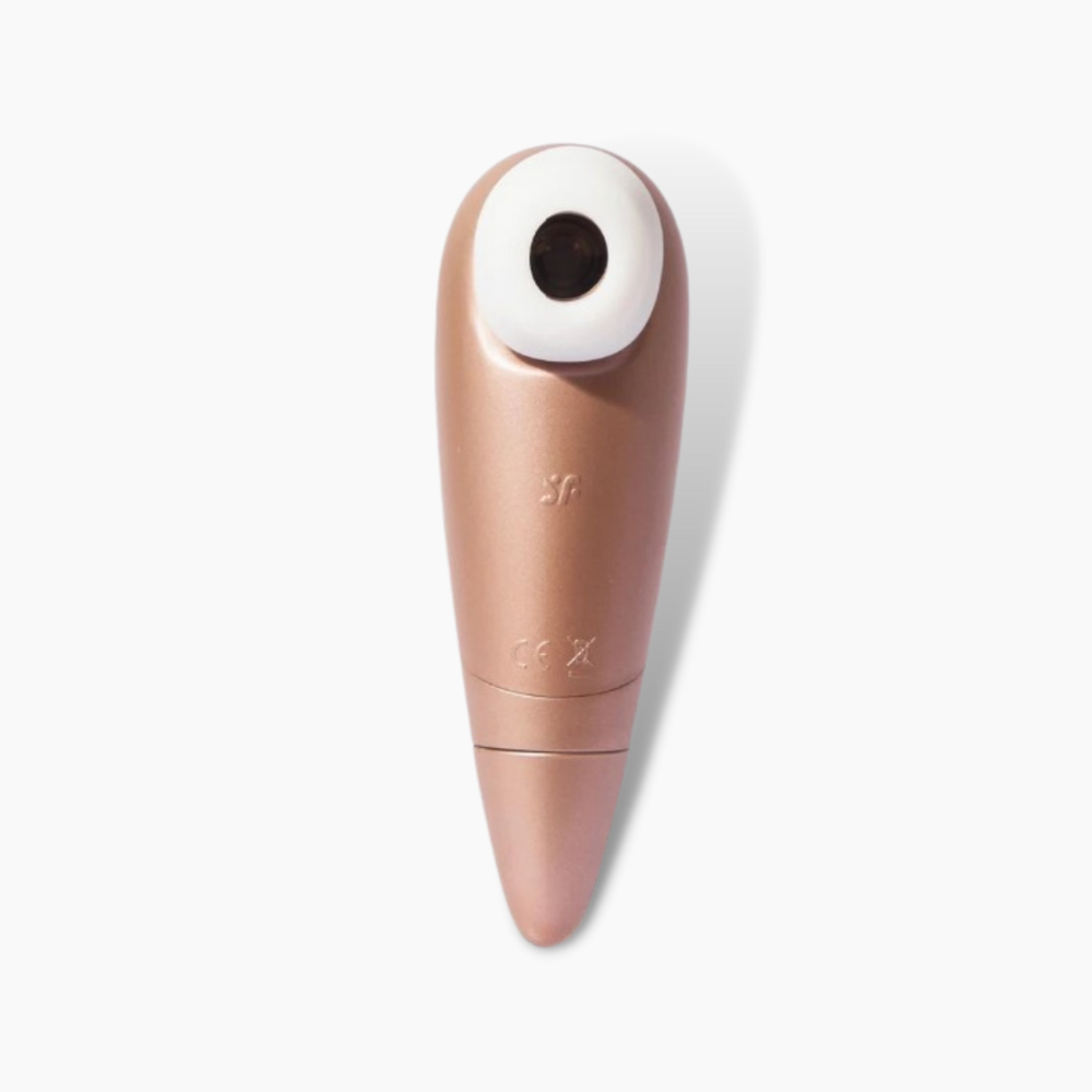 Satisfyer Number One Estimulador de Clítoris