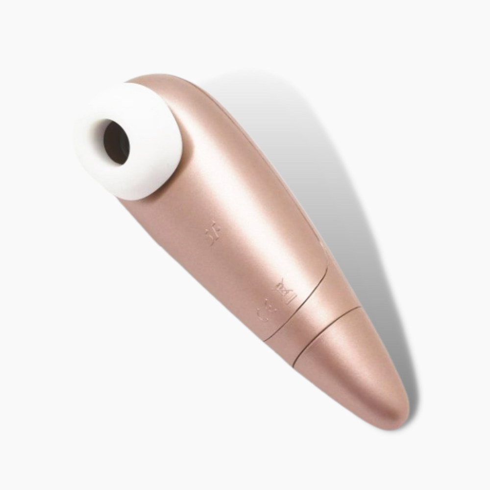 Satisfyer Number One Estimulador de Clítoris