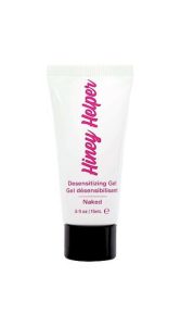 Hiney Helper Adormecedor y Calmante