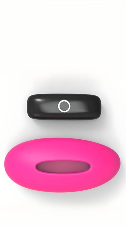 Candy Vibrador Tanga USB