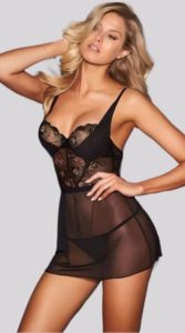 Vestido Lencero Jayne L&CH Lych.