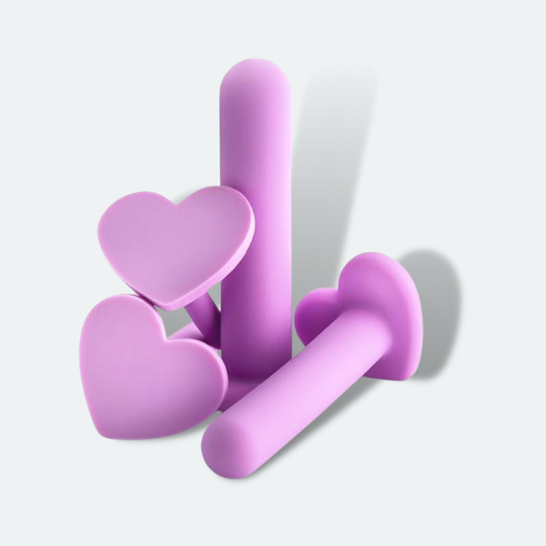 kit dilatadores vaginales
