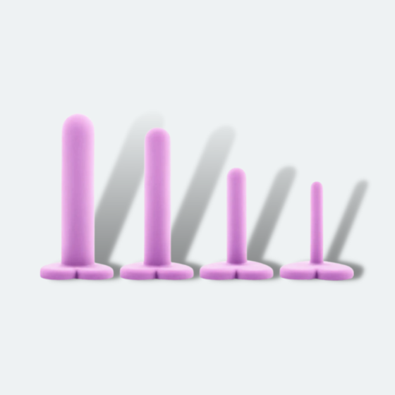 kit dilatadores vaginales y anales
