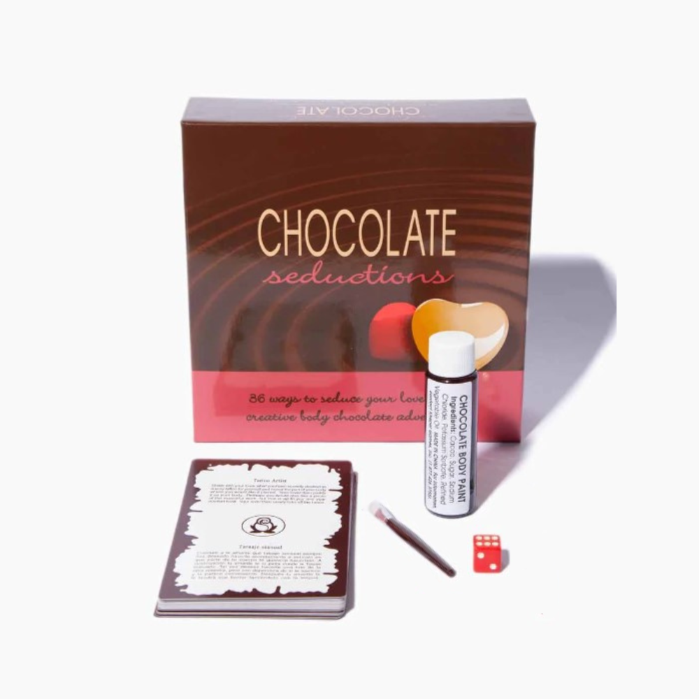 Juego Chocolate Seducción