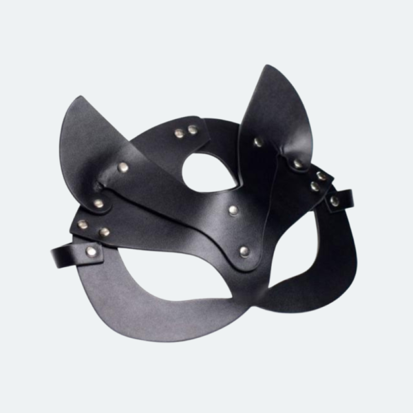 mascara zorro bondage