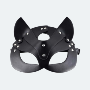 mascara zorro bondage