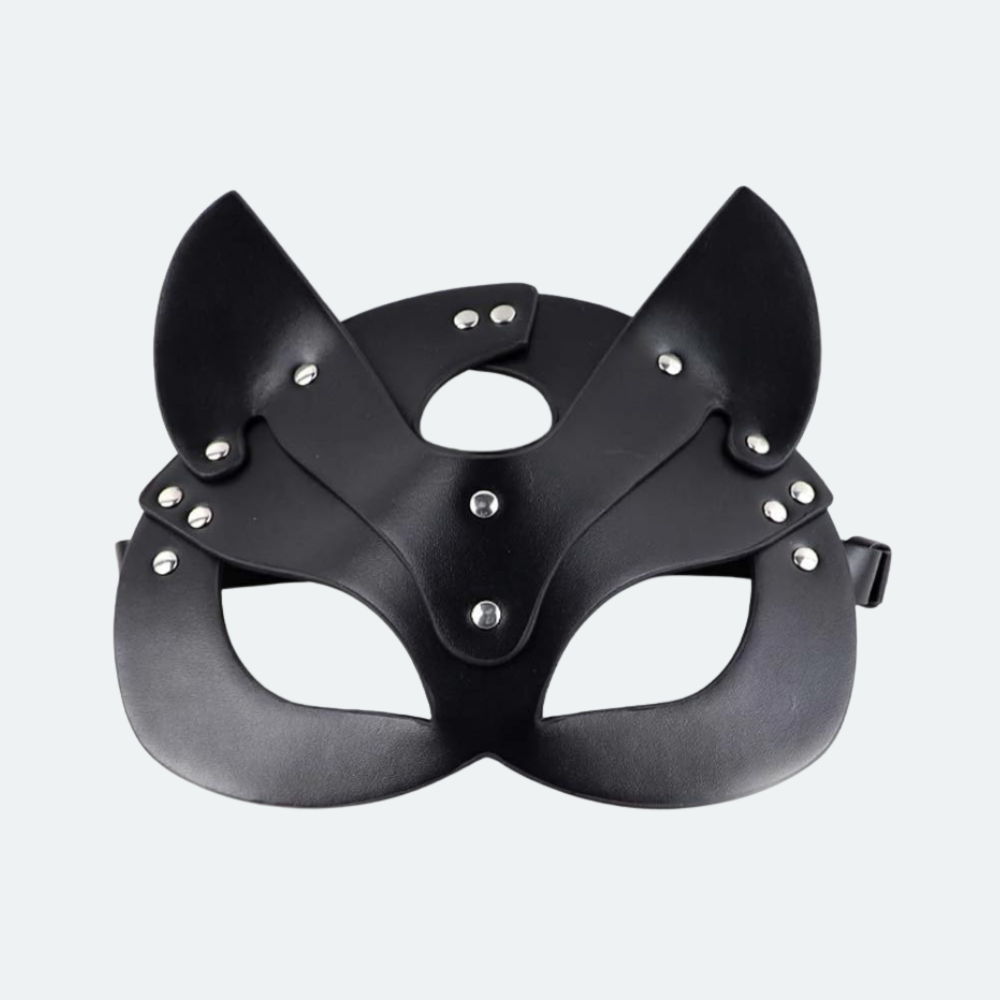 mascara zorro bondage