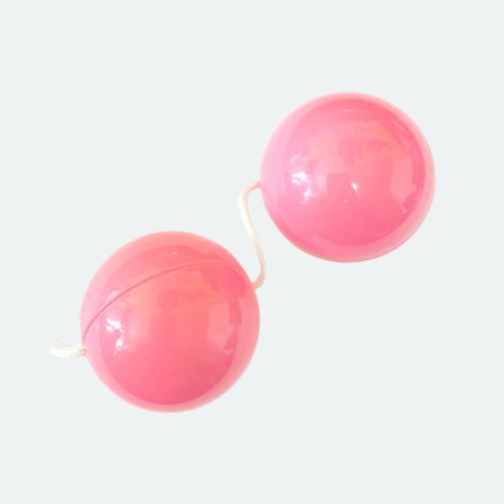 bolas kegel, bolas chinas