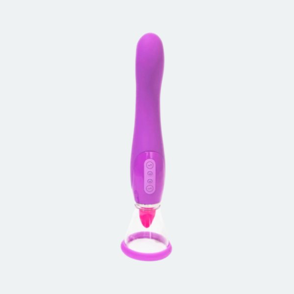 vibrador succionador