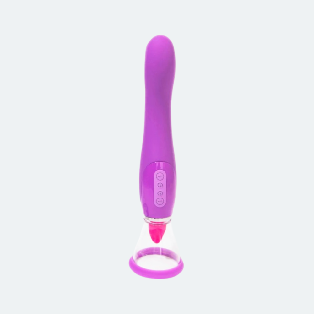 vibrador succionador