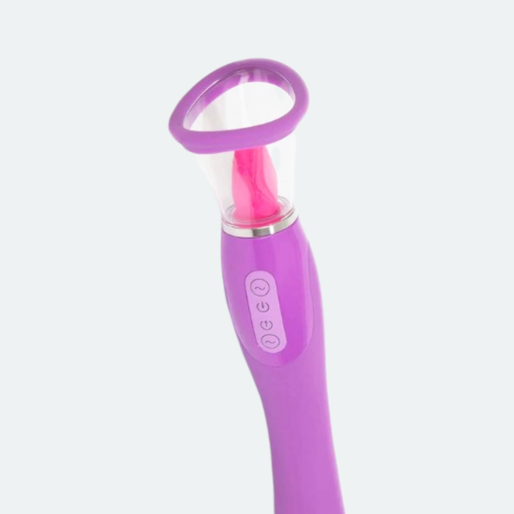 vibrador succionador