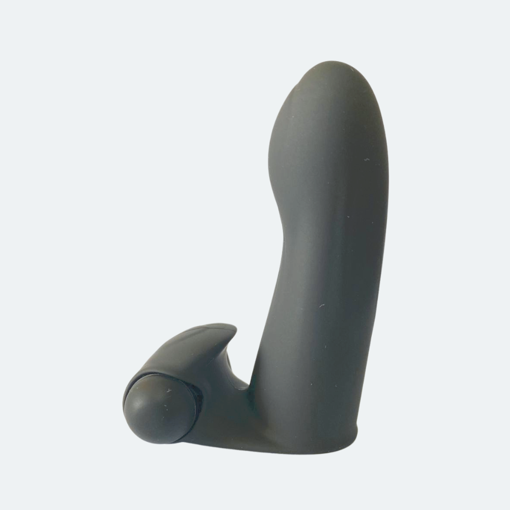 dedo vibrador