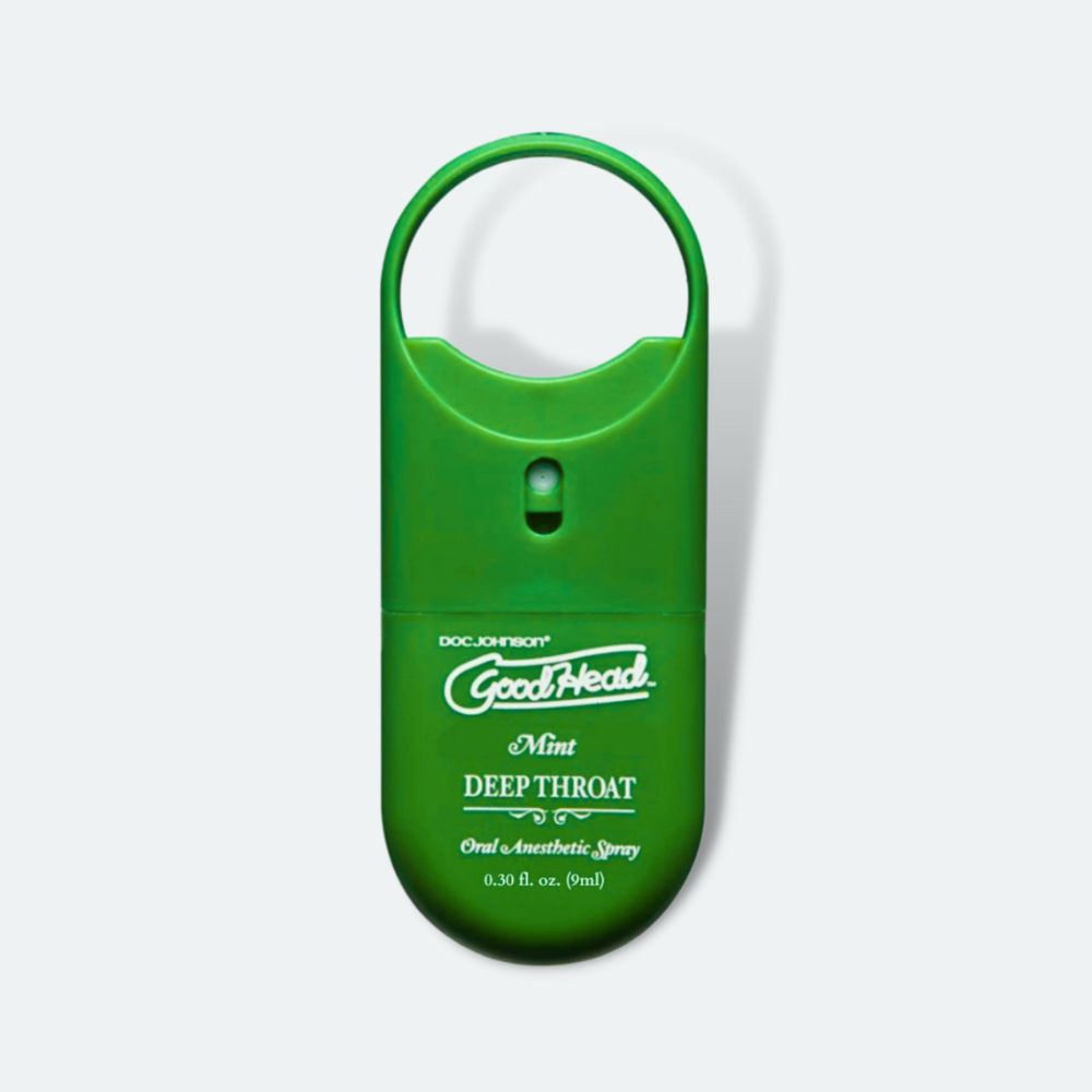 Antiarcadas Sabor Menta Deep Throat