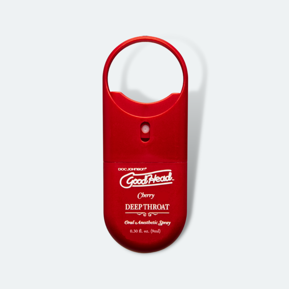 Antiarcadas Sabor Cereza Deep Throat