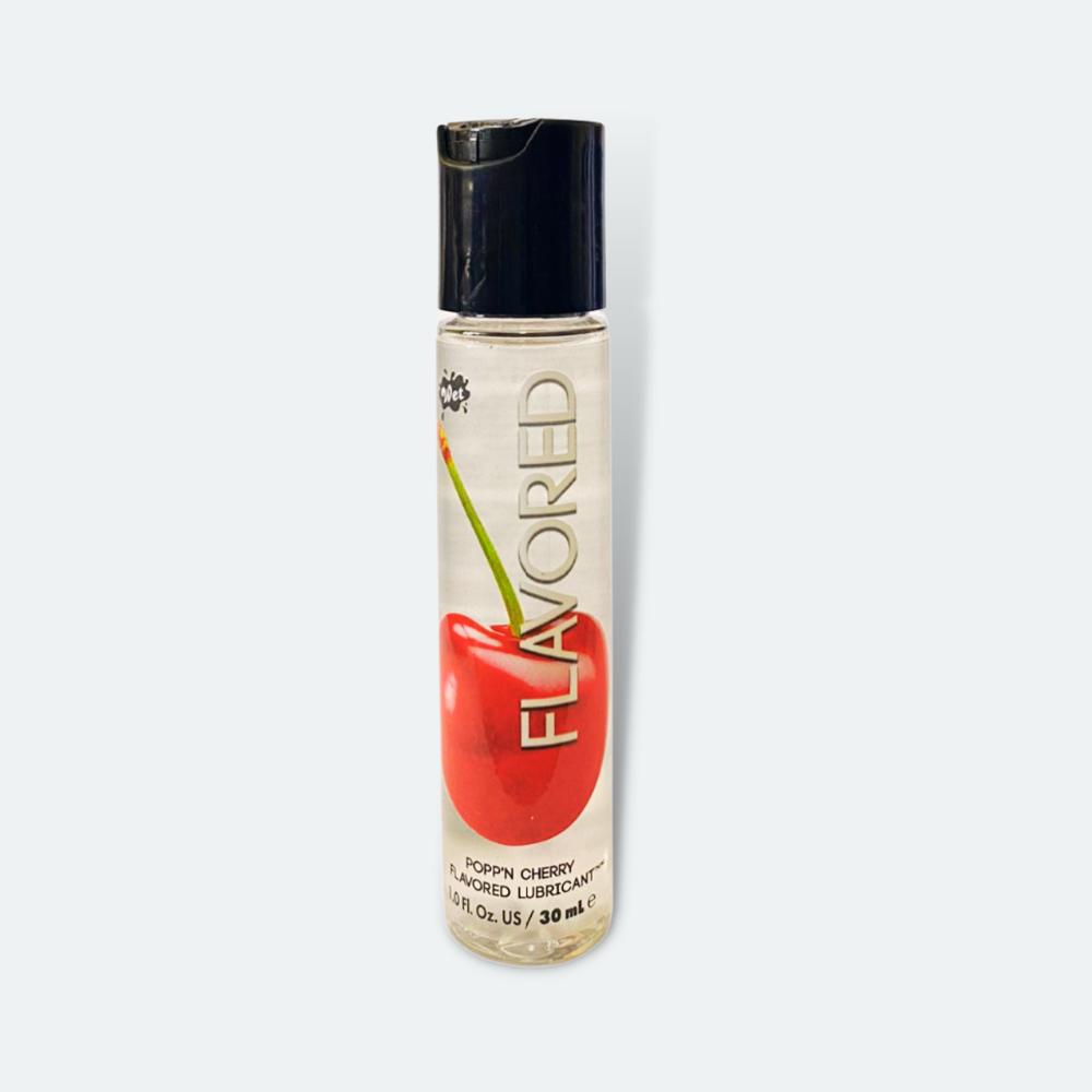Lubricante Sabor Cereza Flavored