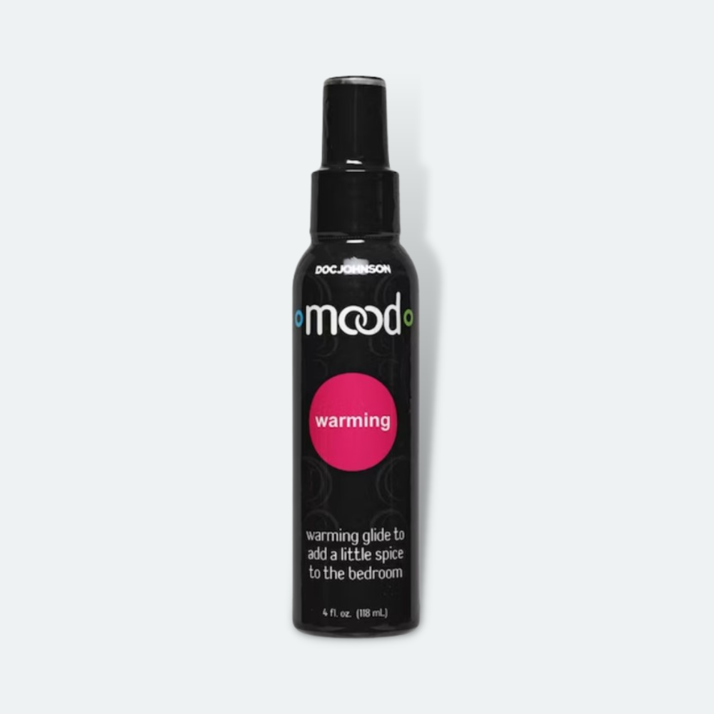Warming Lubricante Espeso Sensación Calor