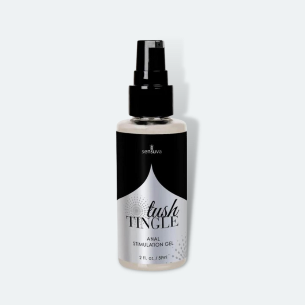 Tingle Tush Gel de Estimulación Anal