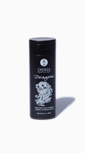 Crema Intensificadora Hielo y Fuego Dragón Shunga