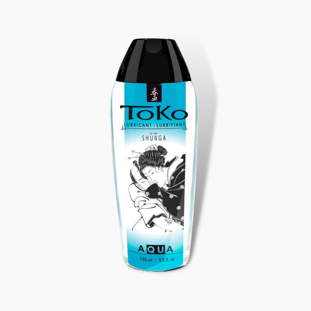 Lubricante Natural Aqua Toko