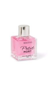 Perfume Petit Mort Fragancia Afrodisíaca 100 ml
