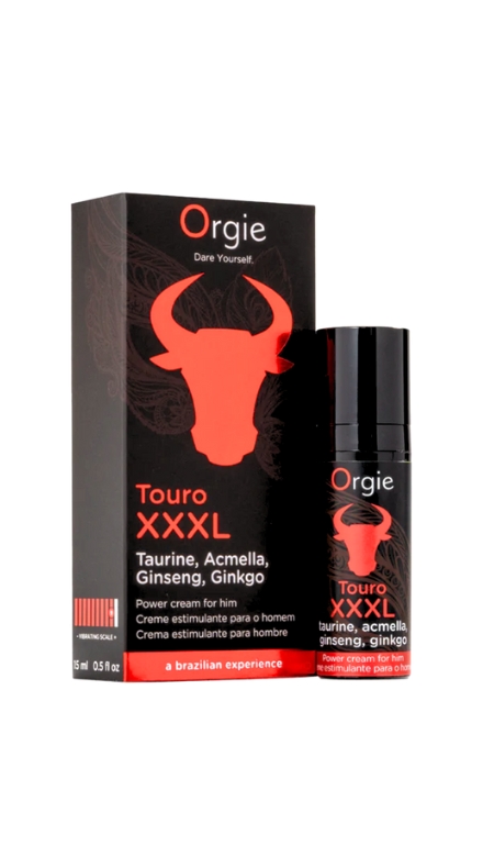 Potenciador y Agrandador Touro XXXL